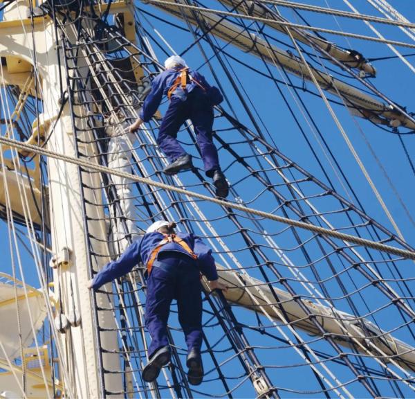 The Training Ship ‘DANMARK’ to Dock at the Seaport in New York for UNGA
